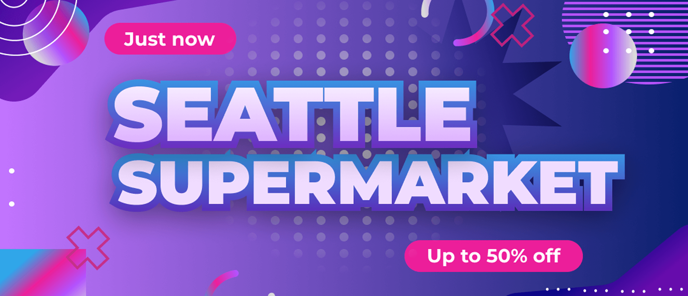 Seattle Banner